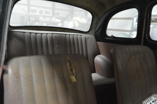 1954 Austin Tudor A30 - photo 3