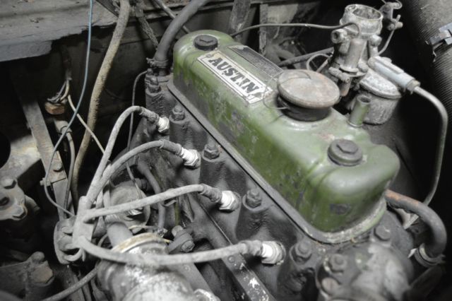 1954 Austin Tudor A30 - photo 7