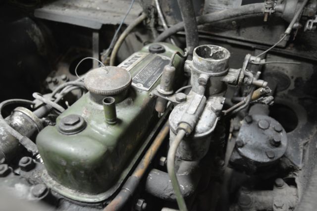 1954 Austin Tudor A30 - photo 8