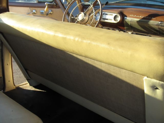 1954 Chevrolet Bel Air/150/210 - photo 13