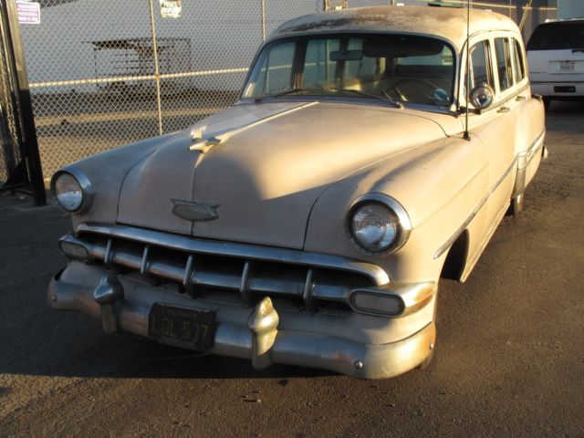 1954 Chevrolet Bel Air/150/210 - photo 4