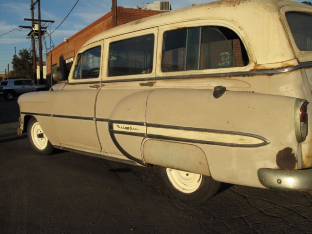 1954 Chevrolet Bel Air/150/210 - photo 5