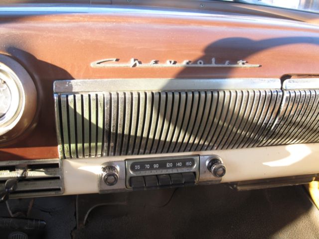 1954 Chevrolet Bel Air/150/210 - photo 8