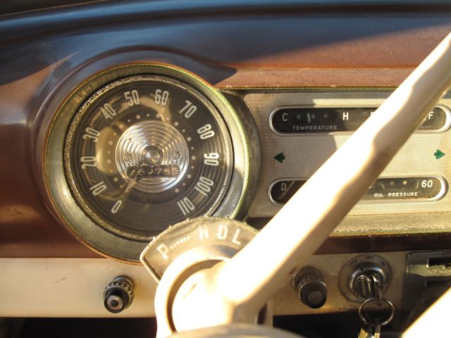 1954 Chevrolet Bel Air/150/210 - photo 9