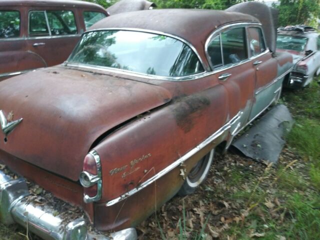 1954 Chrysler Town & Country - photo 6