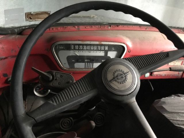 1954 Ford F-150 Chrome - photo 6