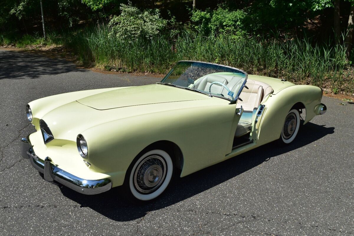 1954 Kaiser - photo 10