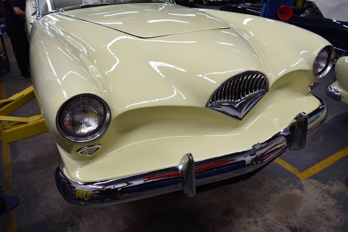 1954 Kaiser - photo 13