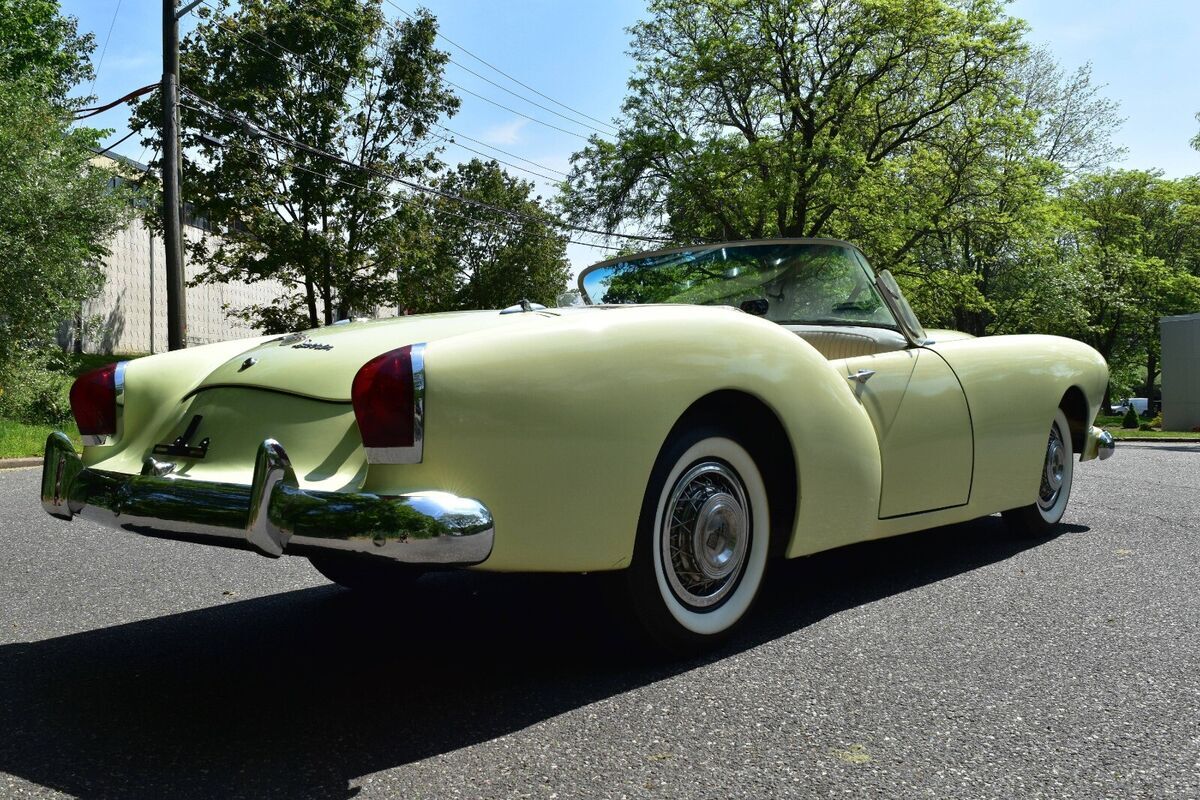 1954 Kaiser - photo 2