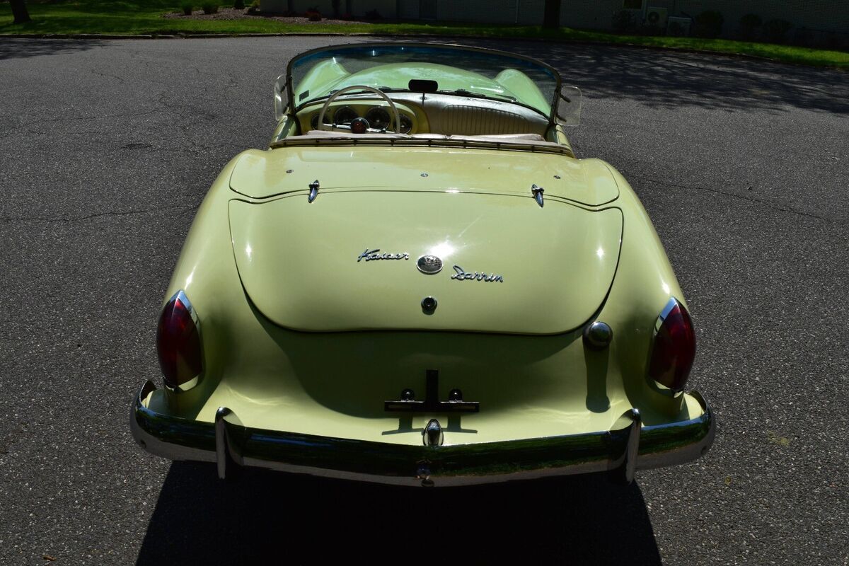 1954 Kaiser - photo 3