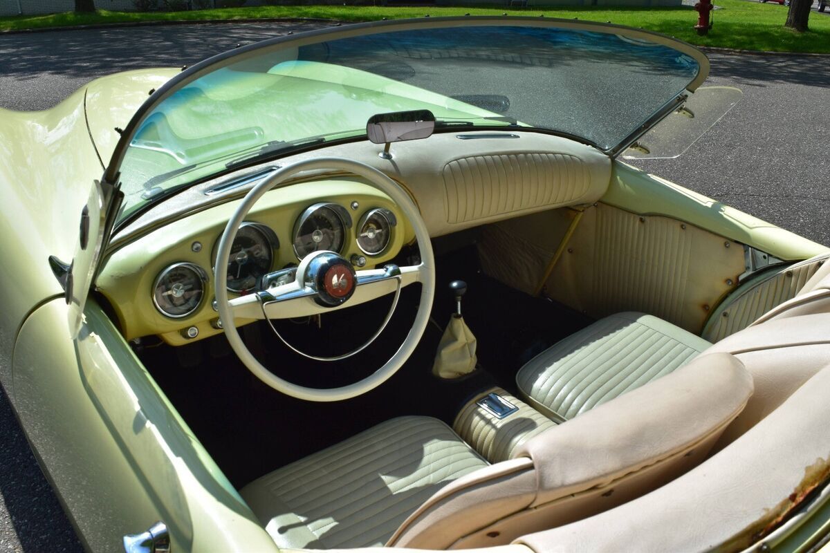 1954 Kaiser - photo 4