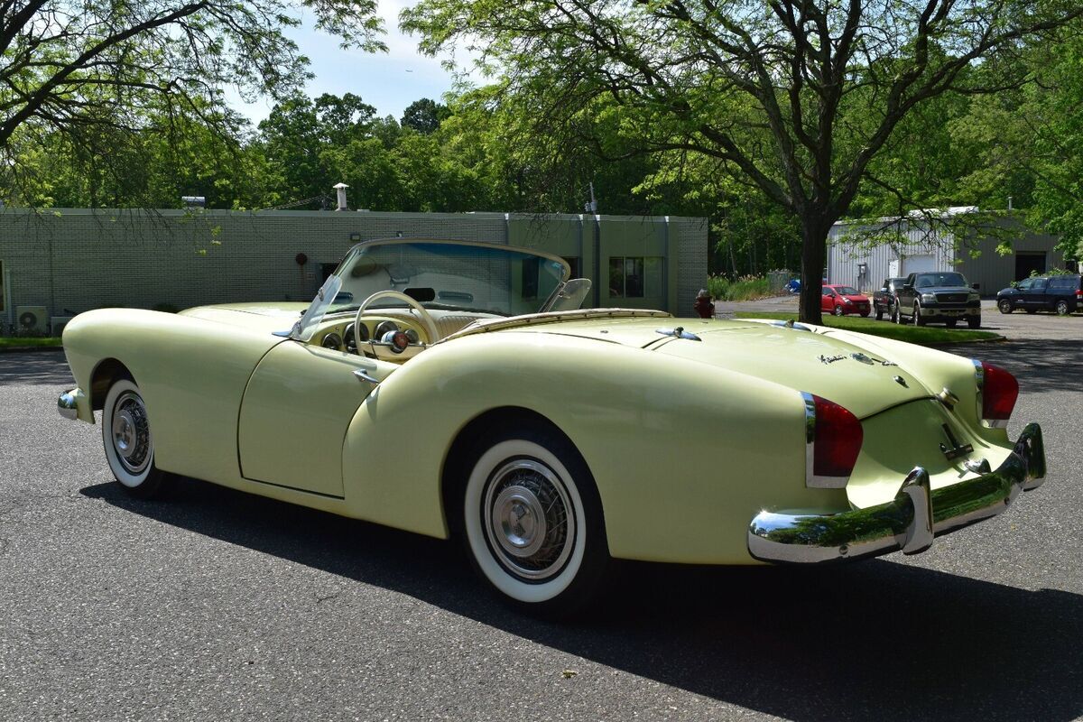 1954 Kaiser - photo 5