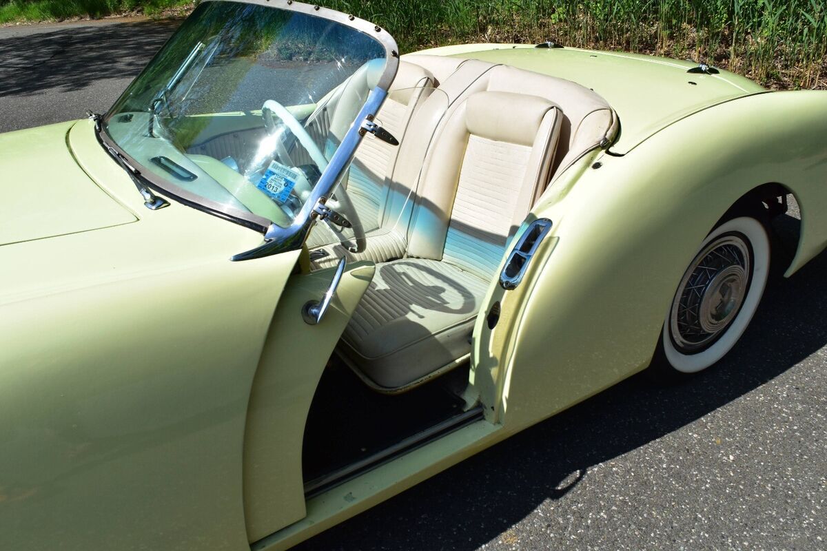 1954 Kaiser - photo 6