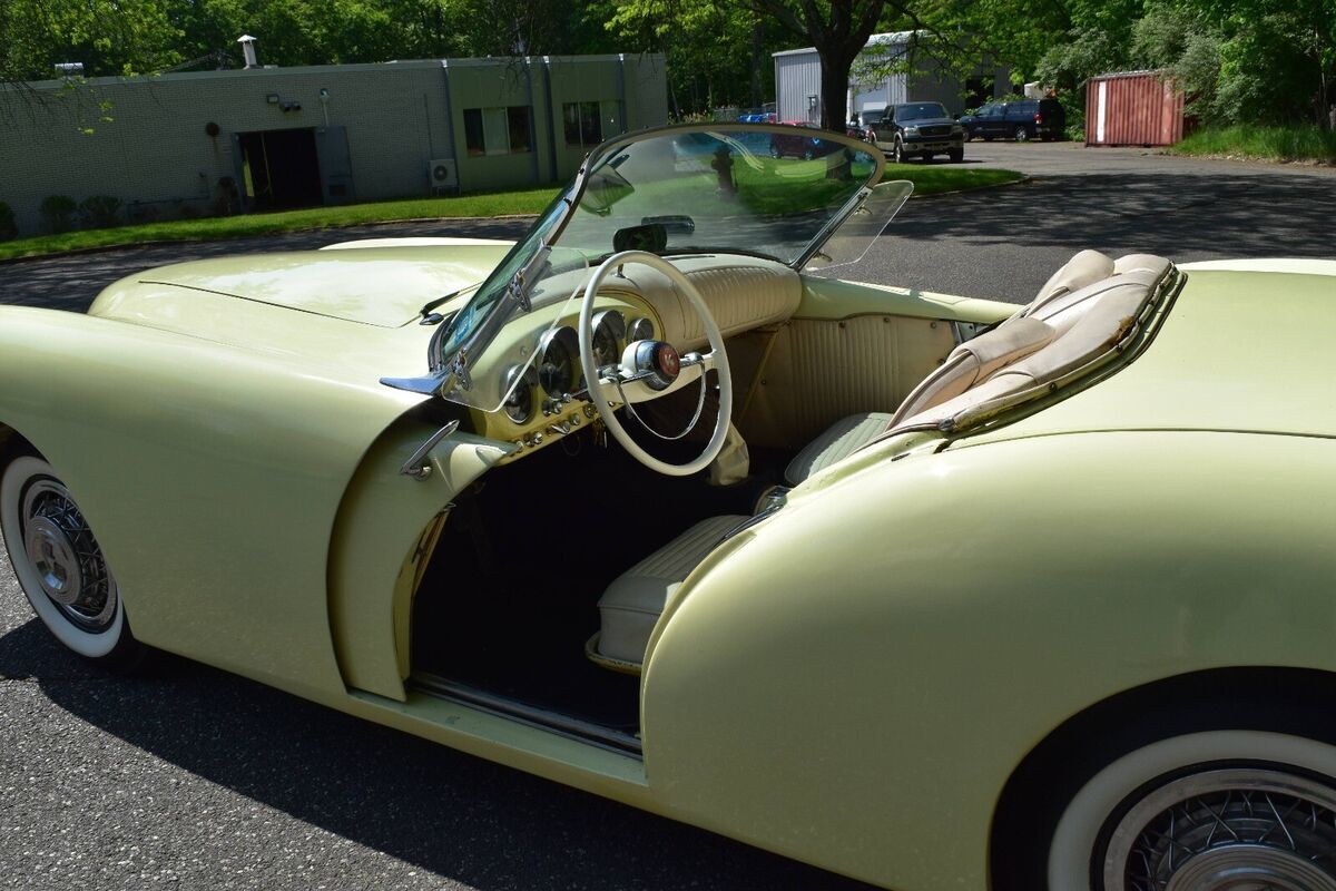1954 Kaiser - photo 7