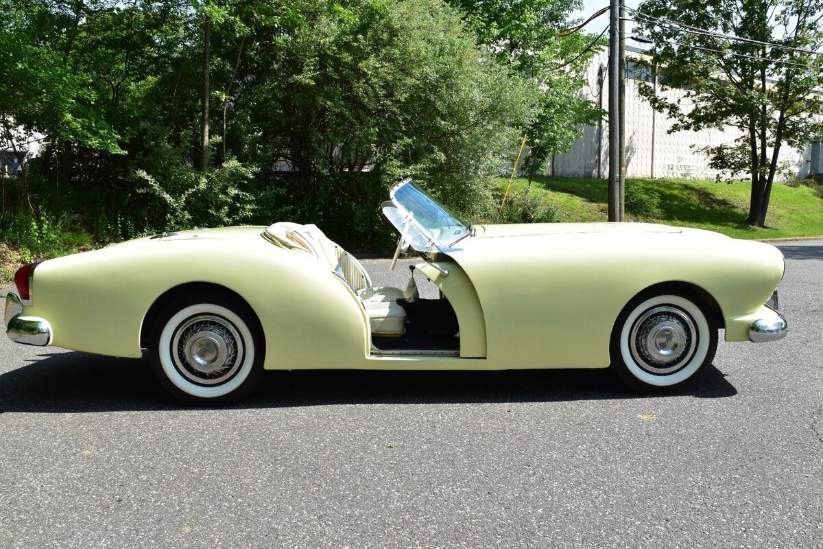 1954 Kaiser - photo 8