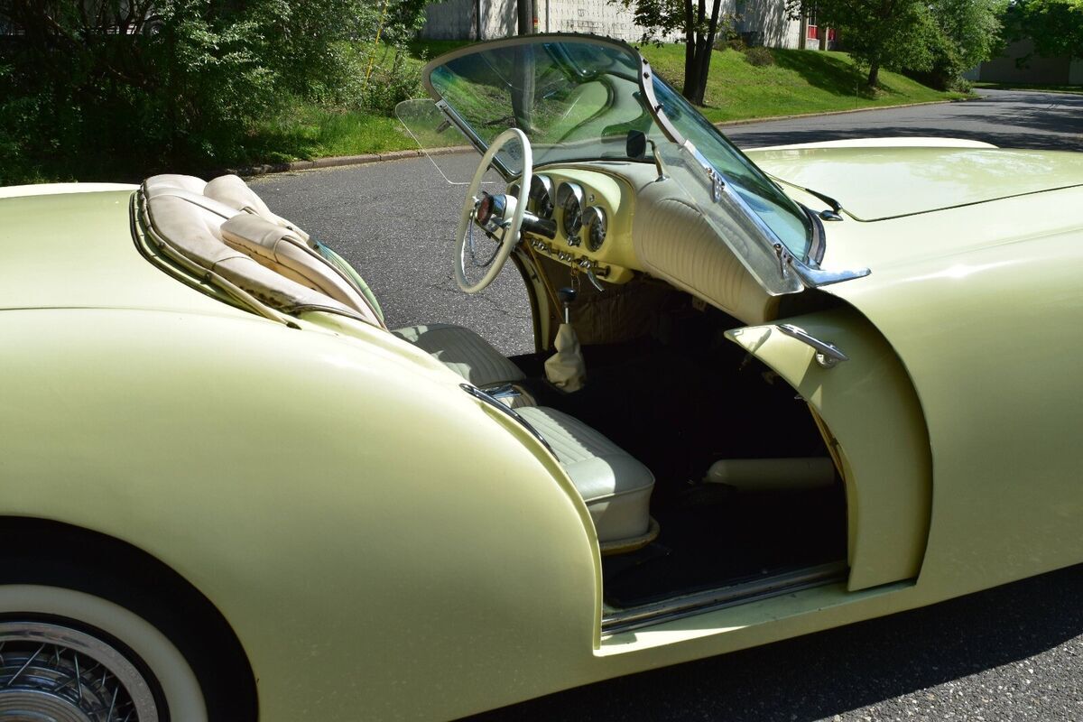 1954 Kaiser - photo 9