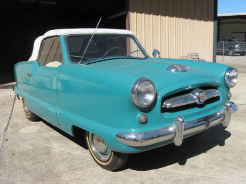 1954 Nash 400 Series METROPOLITAN - photo 2