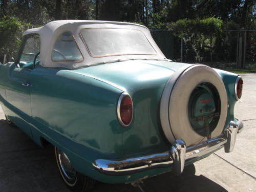 1954 Nash 400 Series METROPOLITAN - photo 5