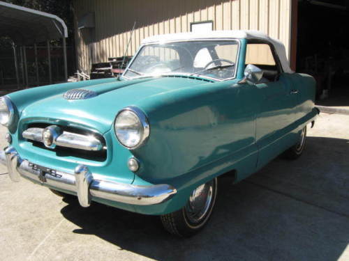 1954 Nash 400 Series METROPOLITAN - photo 7