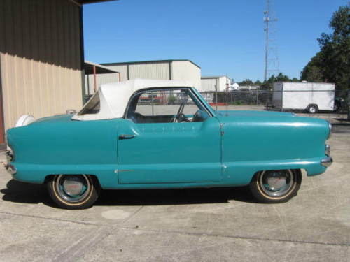 1954 Nash 400 Series METROPOLITAN - photo 2