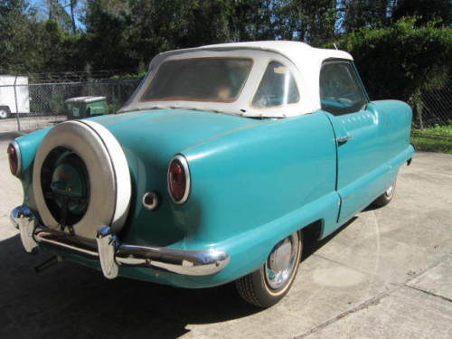 1954 Nash 400 Series METROPOLITAN - photo 3