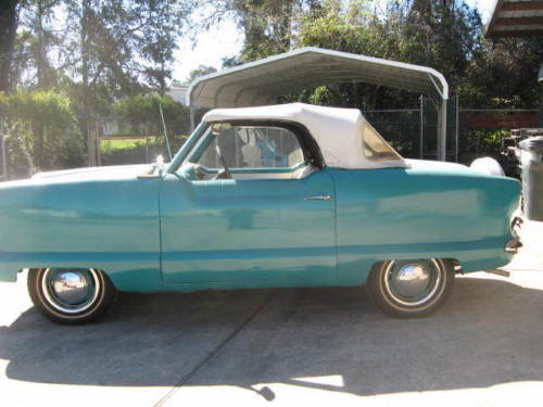 1954 Nash 400 Series METROPOLITAN - photo 6
