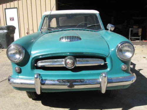 1954 Nash 400 Series METROPOLITAN - photo 8
