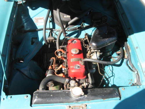 1954 Nash 400 Series METROPOLITAN - photo 9