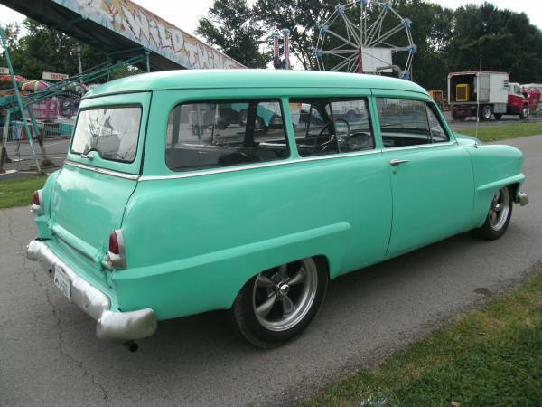 1954 Plymouth Savoy/Plaza/Suburban - photo 4