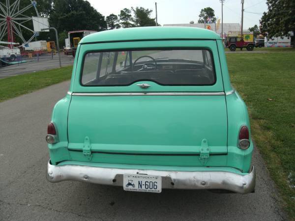 1954 Plymouth Savoy/Plaza/Suburban - photo 5