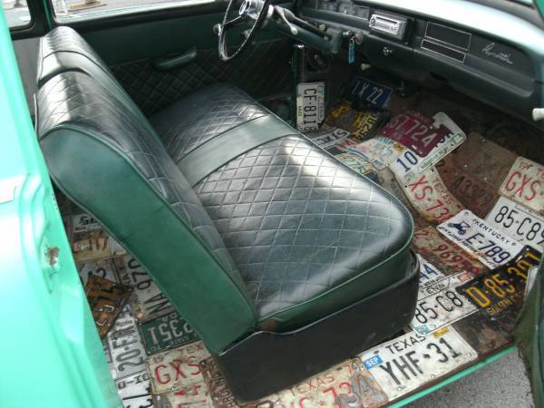 1954 Plymouth Savoy/Plaza/Suburban - photo 7