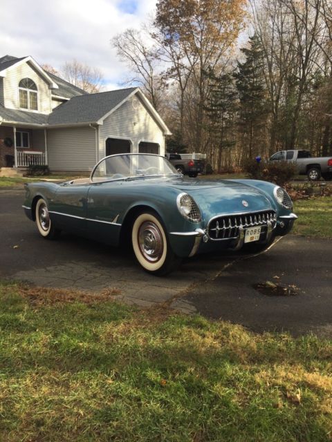 1954 Chevrolet Corvette - photo 4
