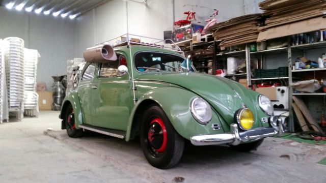 1954 Volkswagen Beetle - Classic Oval Window - photo 10