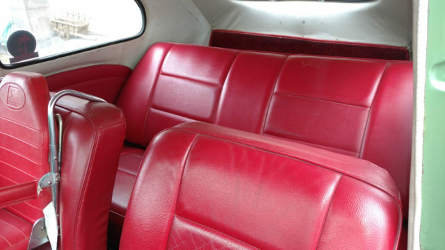 1954 Volkswagen Beetle - Classic Oval Window - photo 11
