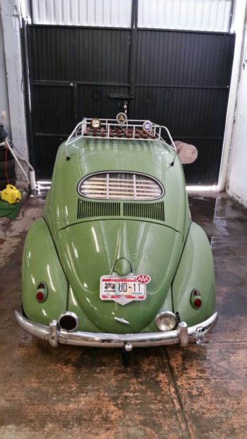 1954 Volkswagen Beetle - Classic Oval Window - photo 12