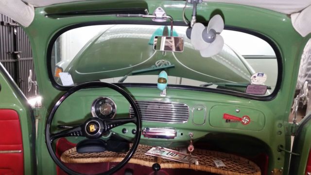 1954 Volkswagen Beetle - Classic Oval Window - photo 13