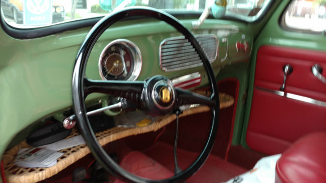 1954 Volkswagen Beetle - Classic Oval Window - photo 3