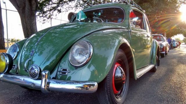 1954 Volkswagen Beetle - Classic Oval Window - photo 6