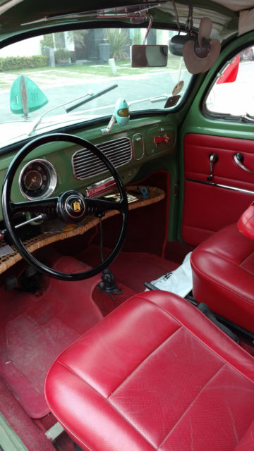 1954 Volkswagen Beetle - Classic Oval Window - photo 7