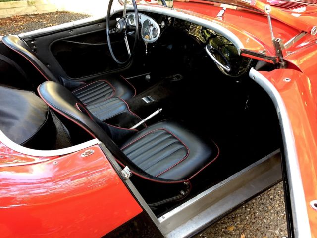 1955 Austin Healey Other 100M - photo 11