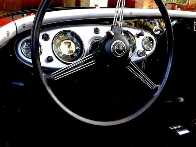 1955 Austin Healey Other 100M - photo 12