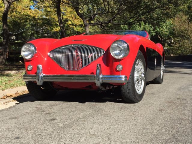 1955 Austin Healey Other 100M - photo 2