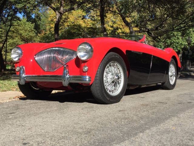 1955 Austin Healey Other 100M - photo 3
