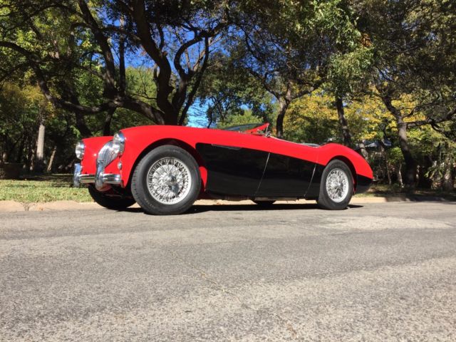 1955 Austin Healey Other 100M - photo 4