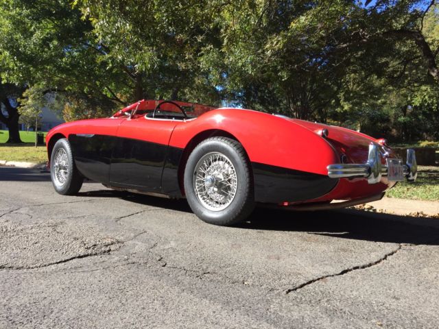 1955 Austin Healey Other 100M - photo 5