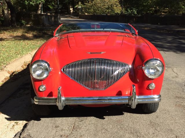 1955 Austin Healey Other 100M - photo 6
