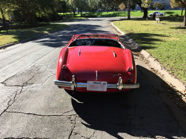 1955 Austin Healey Other 100M - photo 7