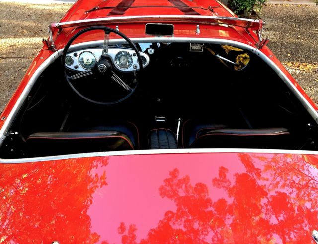 1955 Austin Healey Other 100M - photo 8