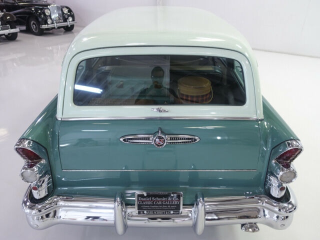 1955 Buick Special Estate Wagon - photo 6