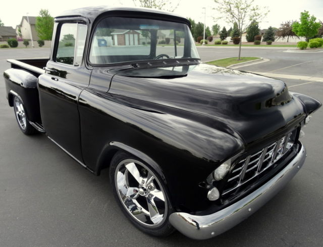 RARE 1955 Chevrolet 3100, Task Force, Short box, Stepside, 2nd Series.Brand New 1955 Chevrolet Other Pickups 3100 Task Force
